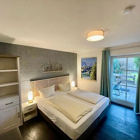 Ferienwohnung Garten Eden Sommer-Hornerbahnen Kostenlos Bolsterlang Dış mekan fotoğraf